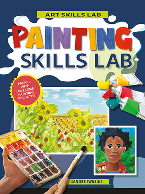 cover image of Painting Skills Lab